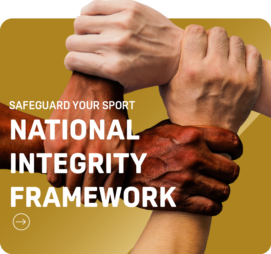 Protecting Sport Together Sport Integrity Australia